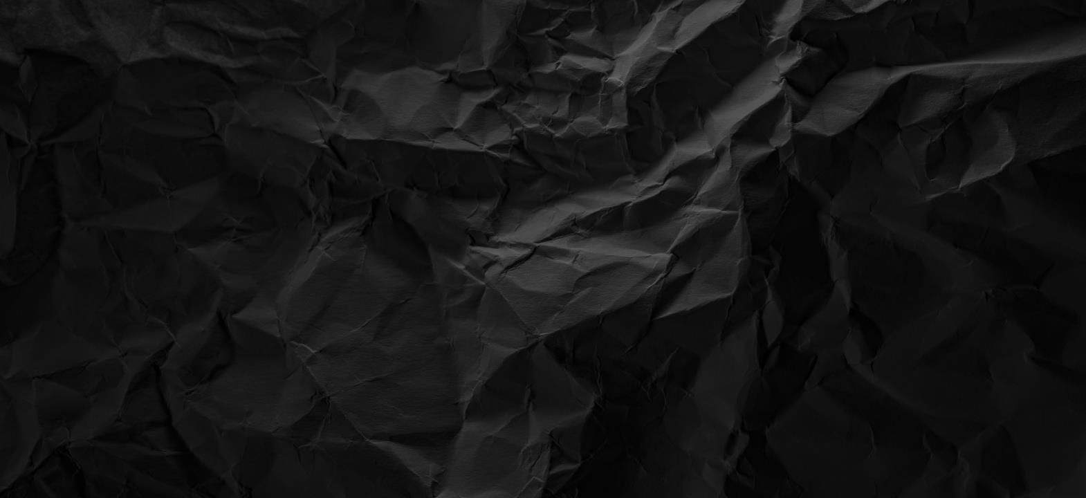 Crushed fabrics